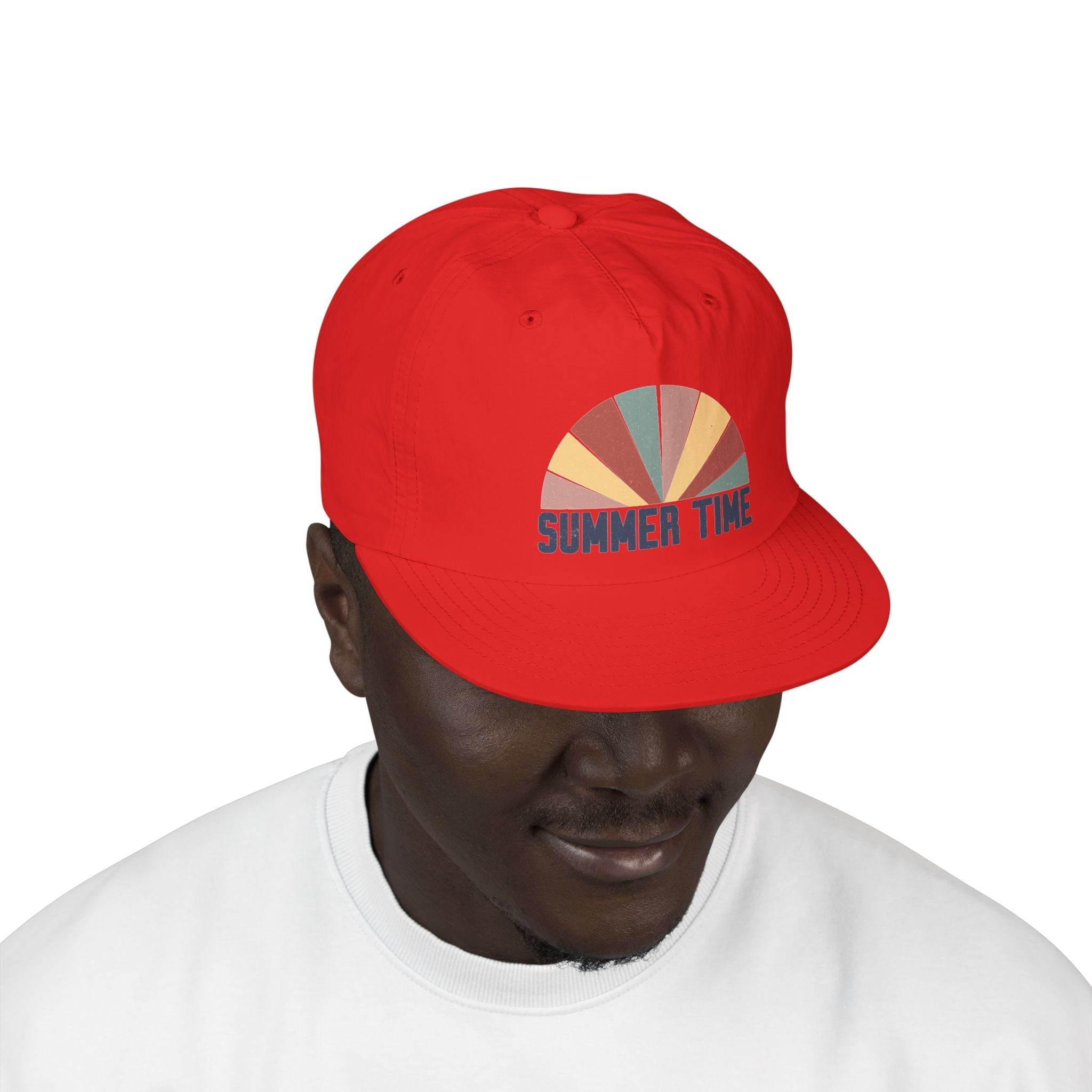 Summer Time Surf Cap - Esmeralda Ecostore