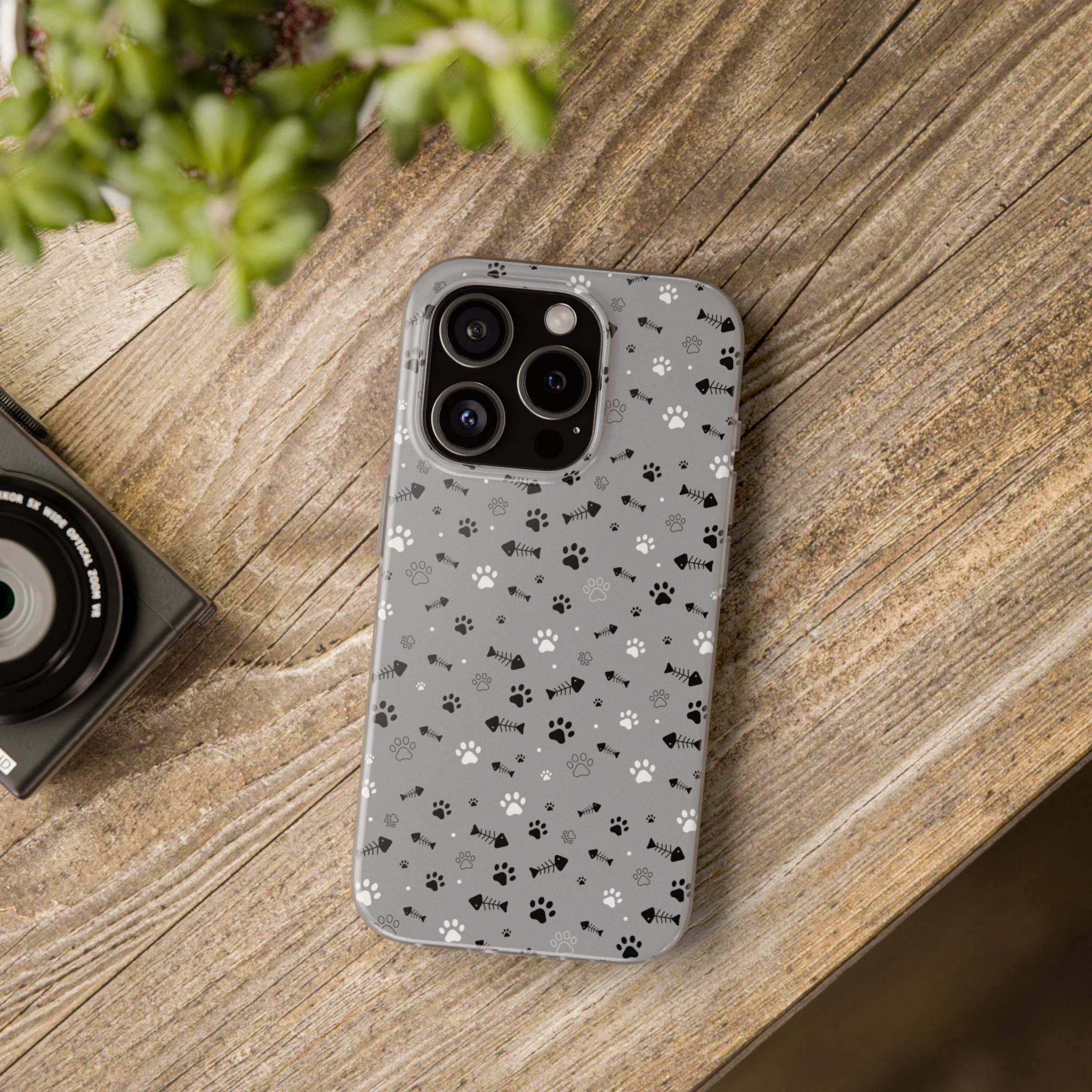 Paw-some Flexi Cases - Esmeralda Ecostore