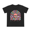 Chasing Sunshine Women's Maple Tee - Esmeralda Ecostore