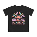 Chasing Sunshine Women's Maple Tee - Esmeralda Ecostore