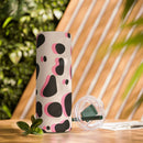 Trendy Cow Maars Maker Skinny Matte Tumbler - Esmeralda Ecostore