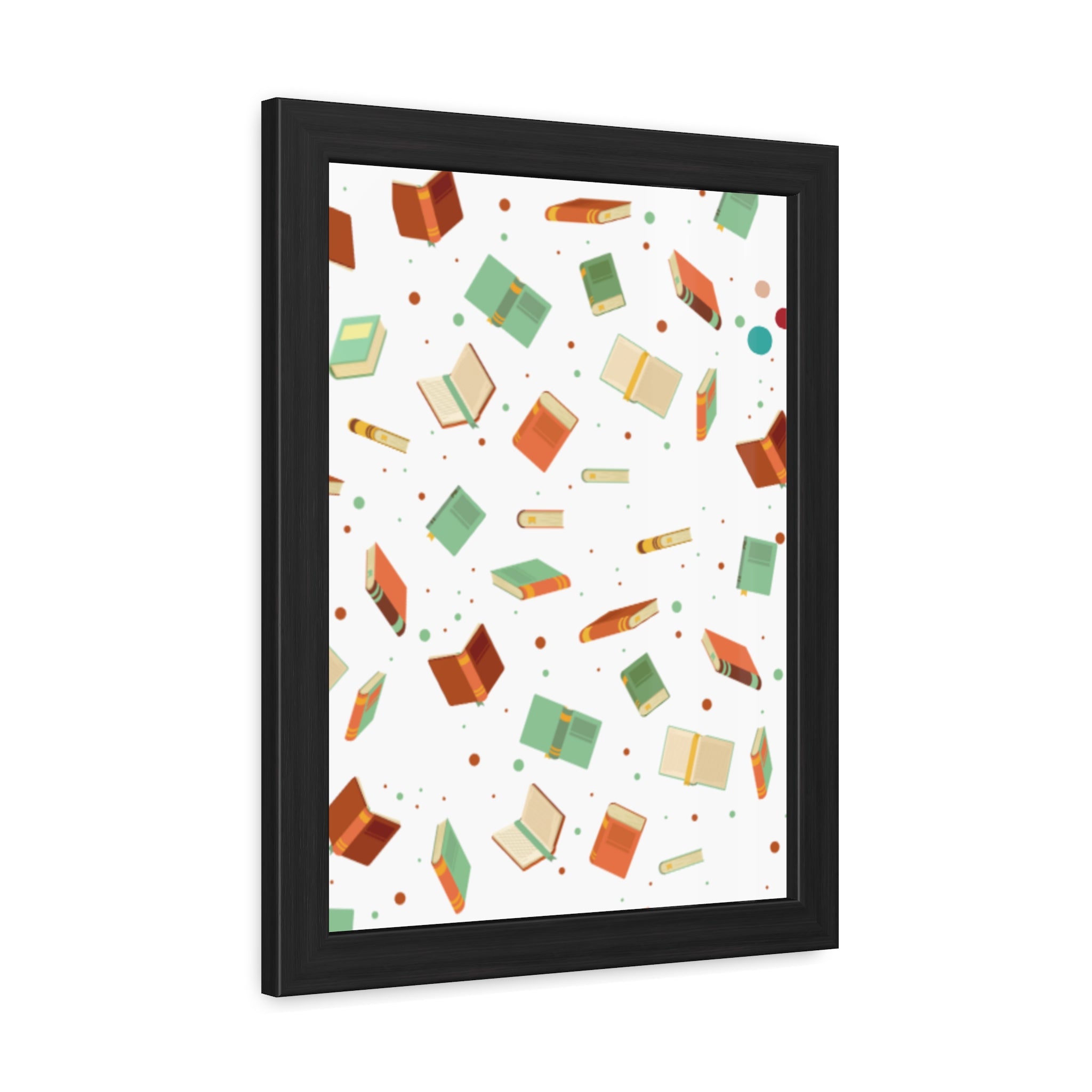 Booktopia Framed Posters