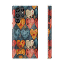 Love&Carry Phone Case With Card Holder - Esmeralda Ecostore