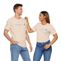 Terrified Unisex Jersey Short Sleeve Tee - Esmeralda Ecostore