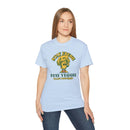 Stay Veggie Unisex Ultra Cotton Tee - Esmeralda Ecostore
