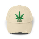 High Times Unisex - Distressed Cap