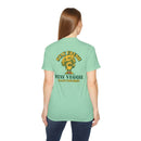 Stay Veggie Unisex Ultra Cotton Tee - Esmeralda Ecostore