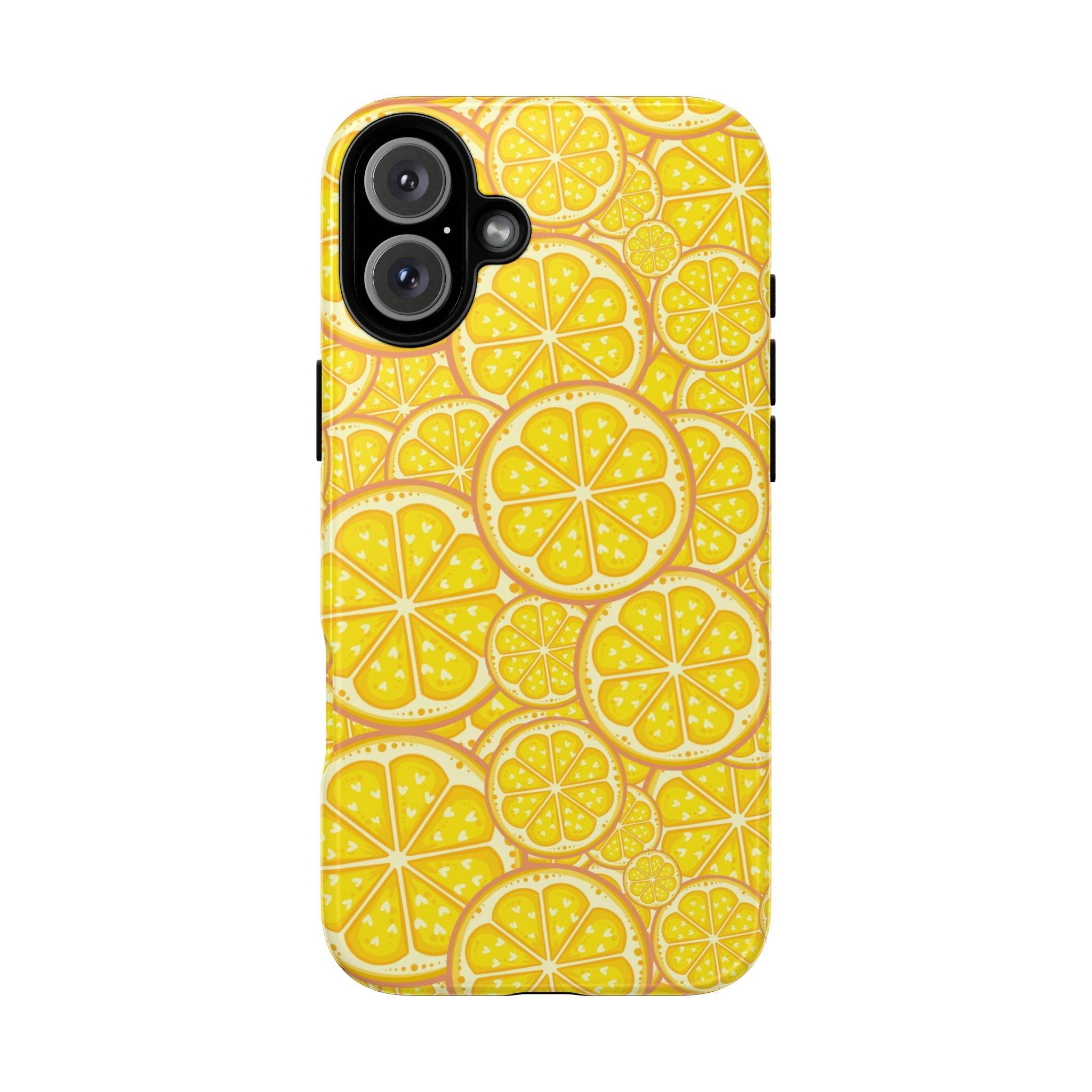 Lemon Tough Cases - Esmeralda Ecostore