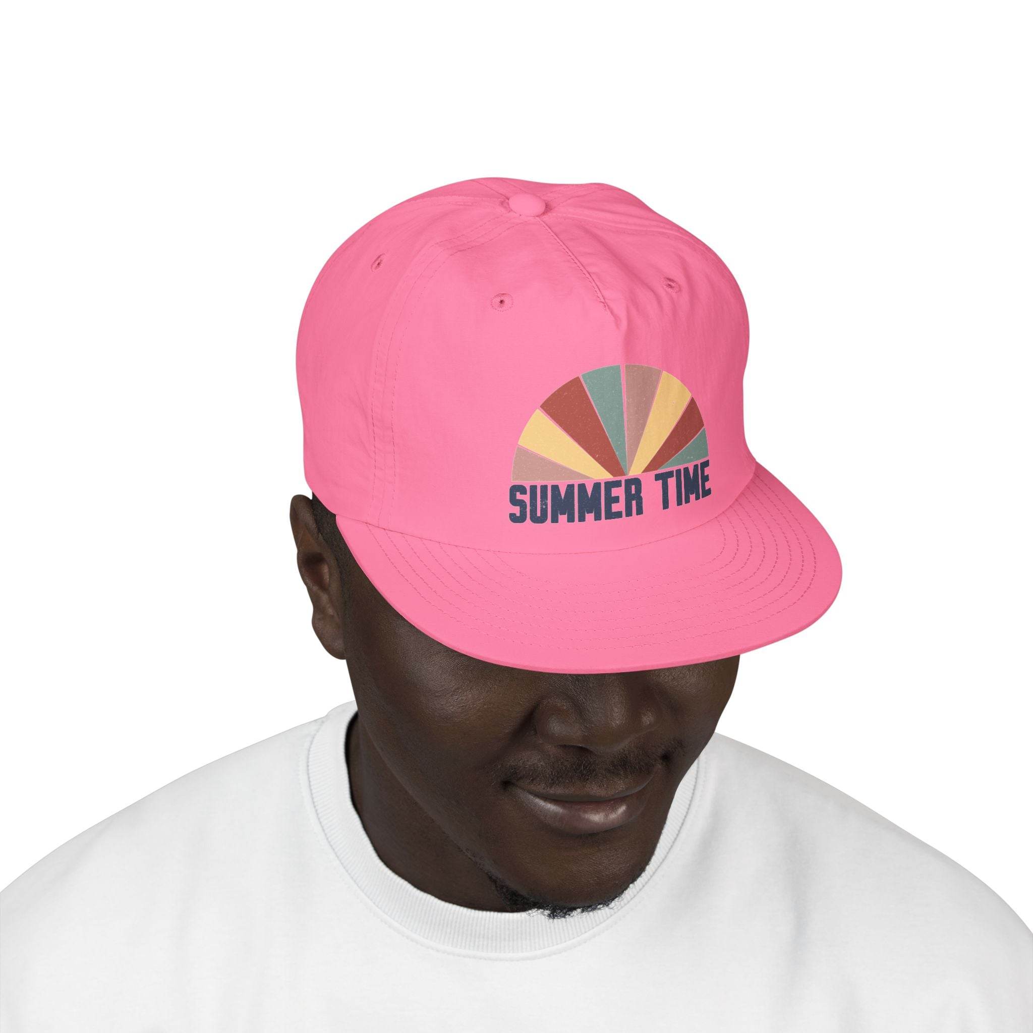 Summer Time Surf Cap - Esmeralda Ecostore