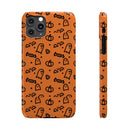 Spooky Slim Phone Cases - Esmeralda Ecostore