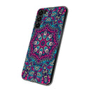 Groovy Vibes Soft Phone Case