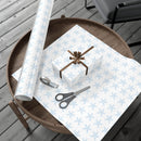 Snowflake Gift Wrap Papers - Esmeralda Ecostore