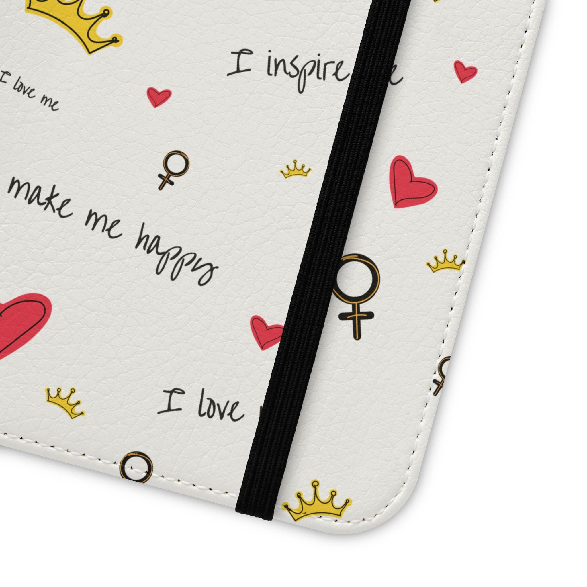Empowered Flip Cases - Esmeralda Ecostore