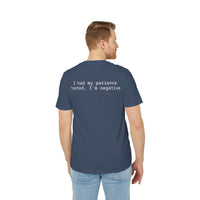 Patience Unisex Creator 2.0 T-shirt