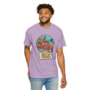 Enjoy The Breeze Unisex Garment-Dyed T-Shirt - Esmeralda Ecostore
