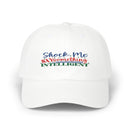 Say Something Classic Dad Cap