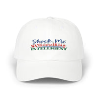 Say Something Classic Dad Cap