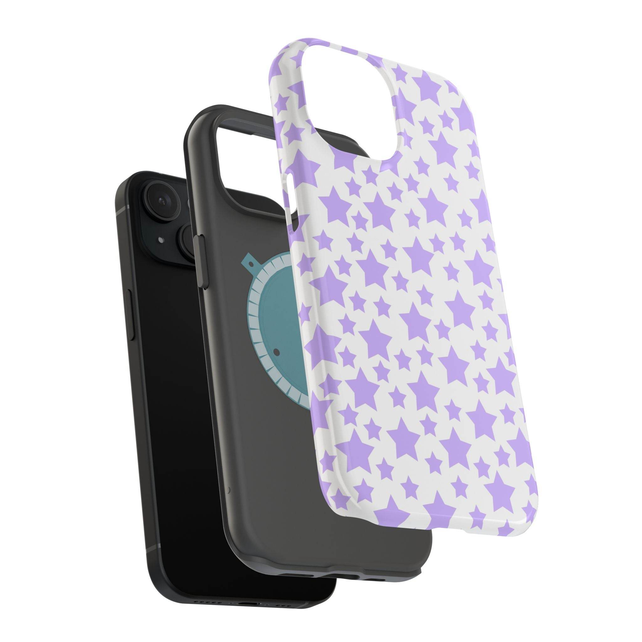 Purple Constellation Magnetic Tough Cases - Esmeralda Ecostore
