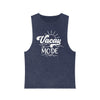 Vacay Mode Unisex Stonewash Tank Top