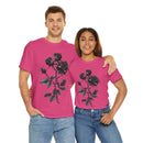 Eclipse Rose Unisex Heavy Cotton Tee