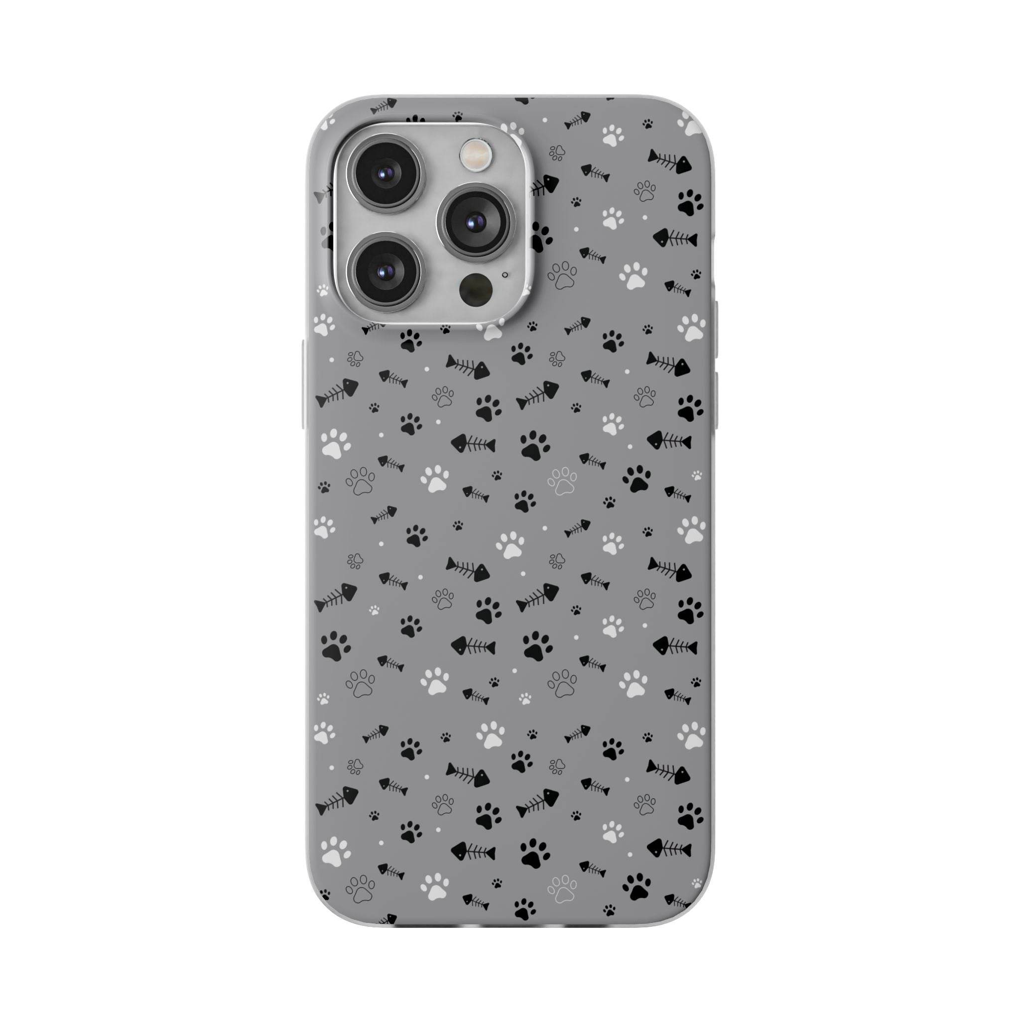 Paw-some Flexi Cases - Esmeralda Ecostore