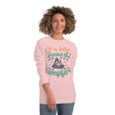 Around the Campfire Unisex Changer Sweatshirt
