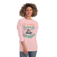 Around the Campfire Unisex Changer Sweatshirt