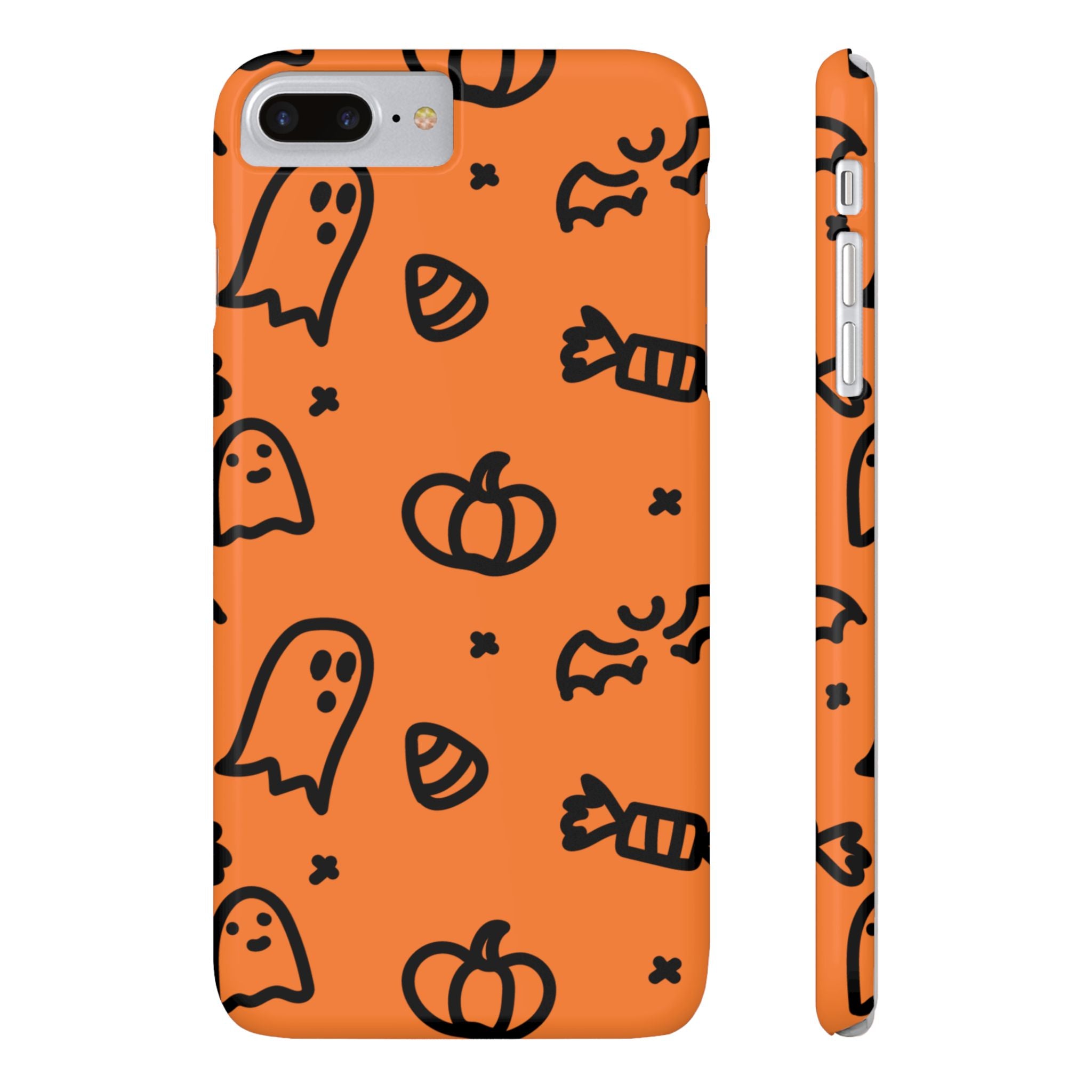 Spooky Slim Phone Case