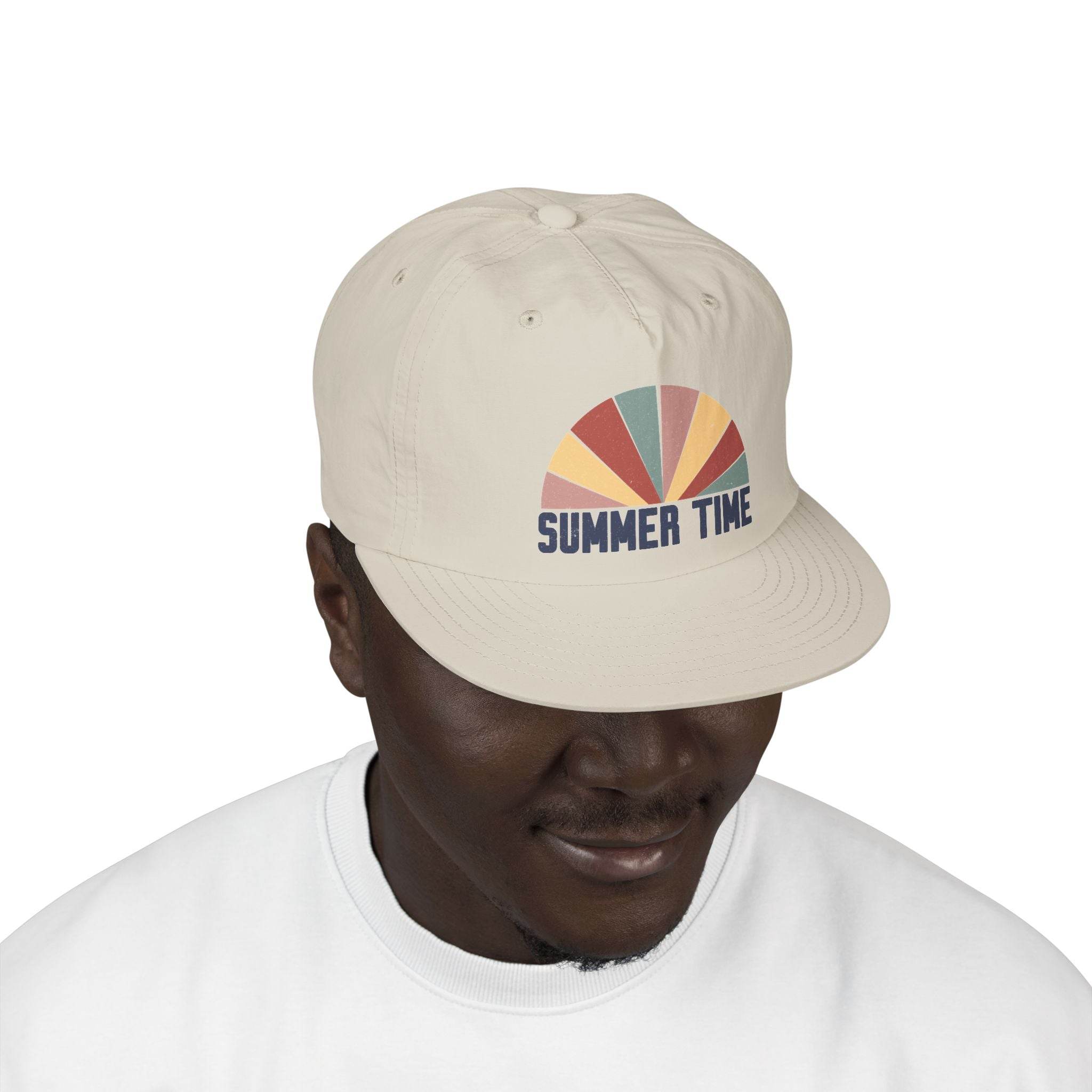 Summer Time Surf Cap - Esmeralda Ecostore