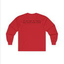Family Unisex Ultra Cotton Long Sleeve Tee