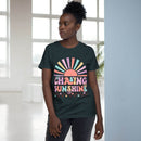 Chasing Sunshine Women's Maple Tee - Esmeralda Ecostore