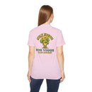 Stay Veggie Unisex Ultra Cotton Tee - Esmeralda Ecostore