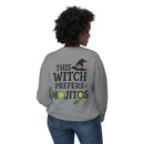 Witch Unisex Lightweight Crewneck Sweatshirt