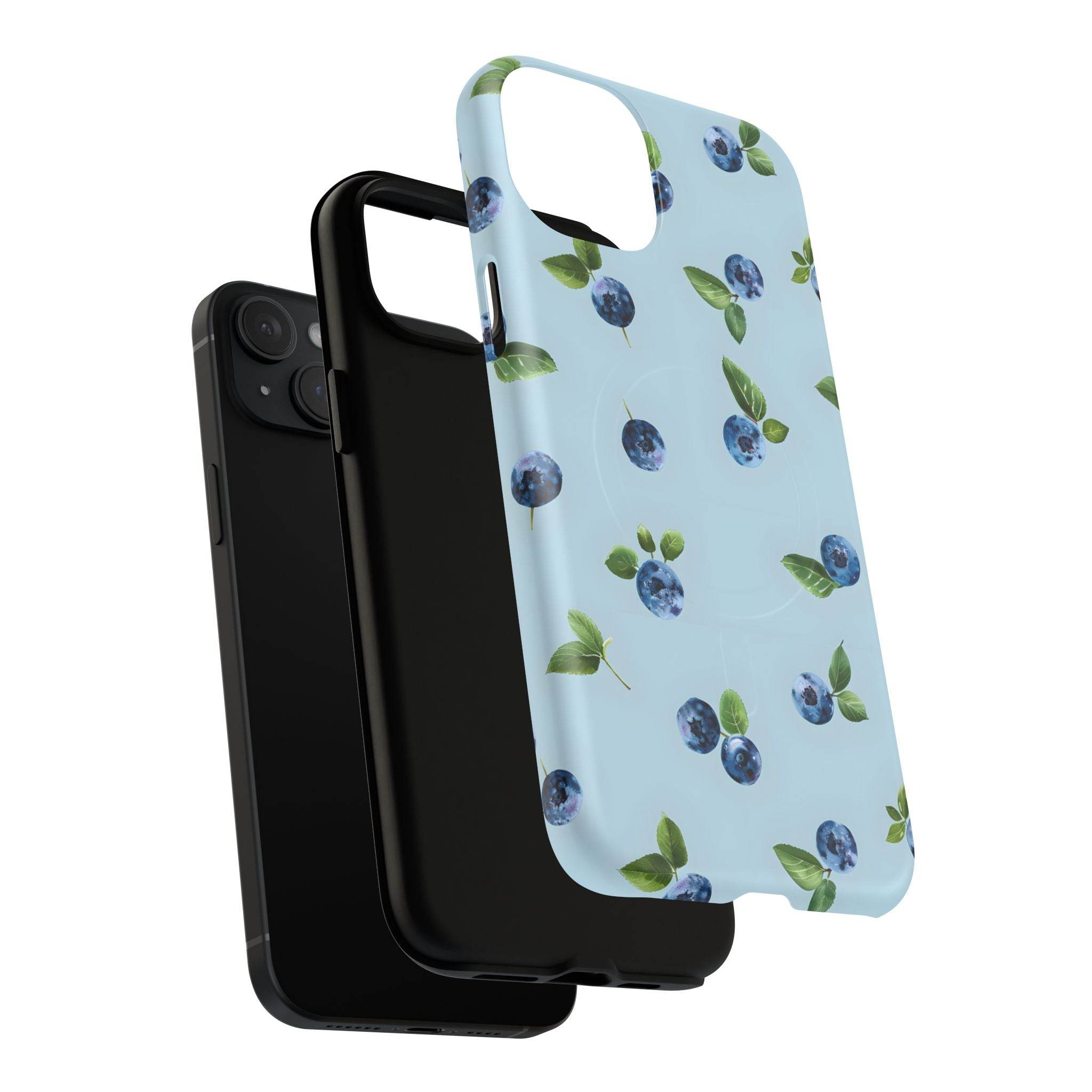 Berry Breeze Tough Magnetic Cases - Esmeralda Ecostore