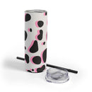 Trendy Cow Maars Maker Skinny Matte Tumbler - Esmeralda Ecostore
