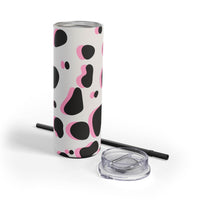 Trendy Cow Maars Maker Skinny Matte Tumbler - Esmeralda Ecostore