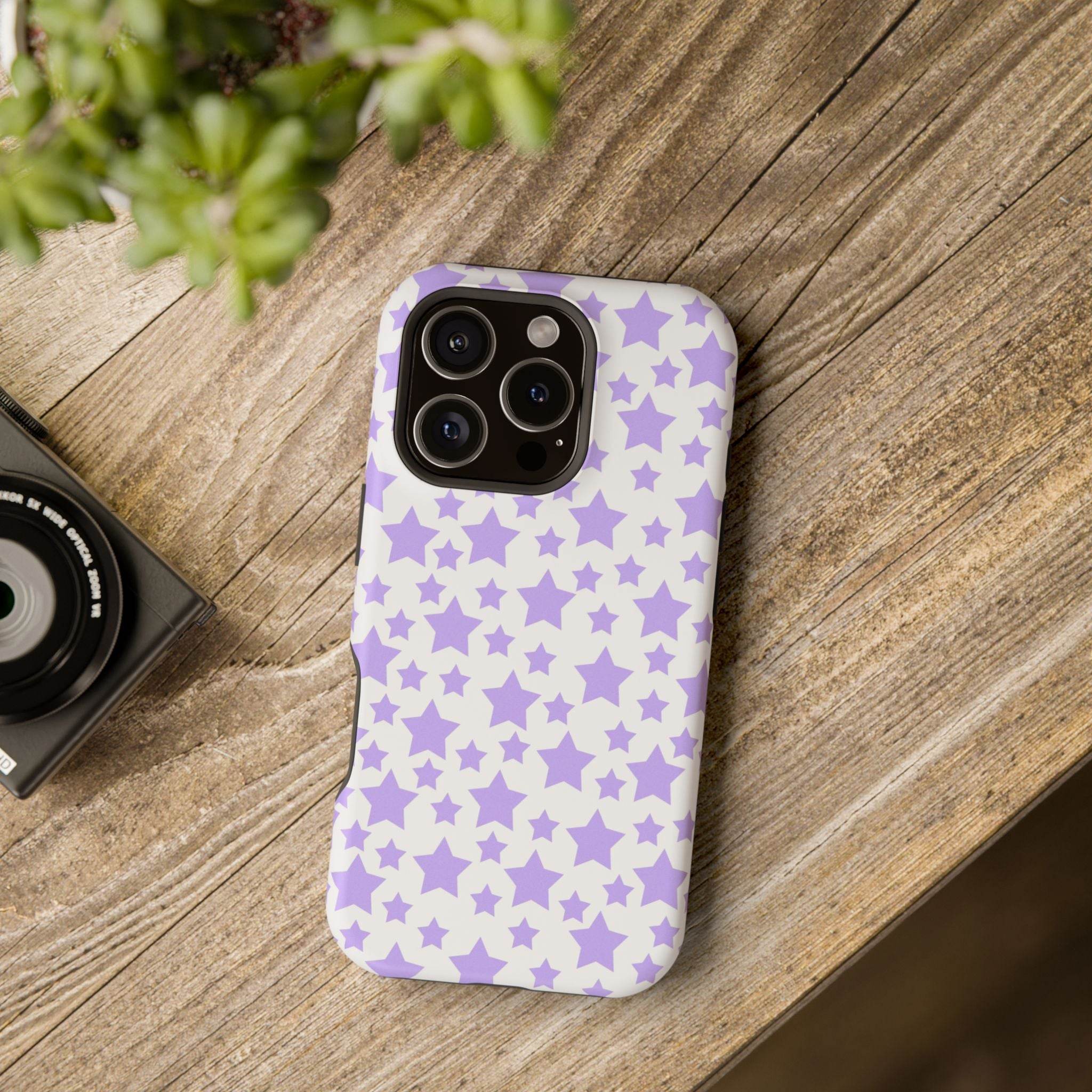 Purple Constellation Magnetic Tough Cases - Esmeralda Ecostore