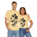 Eclipse Rose Unisex Heavy Cotton Tee