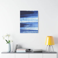 Horizon Matte Canvas Stretched - Esmeralda Ecostore