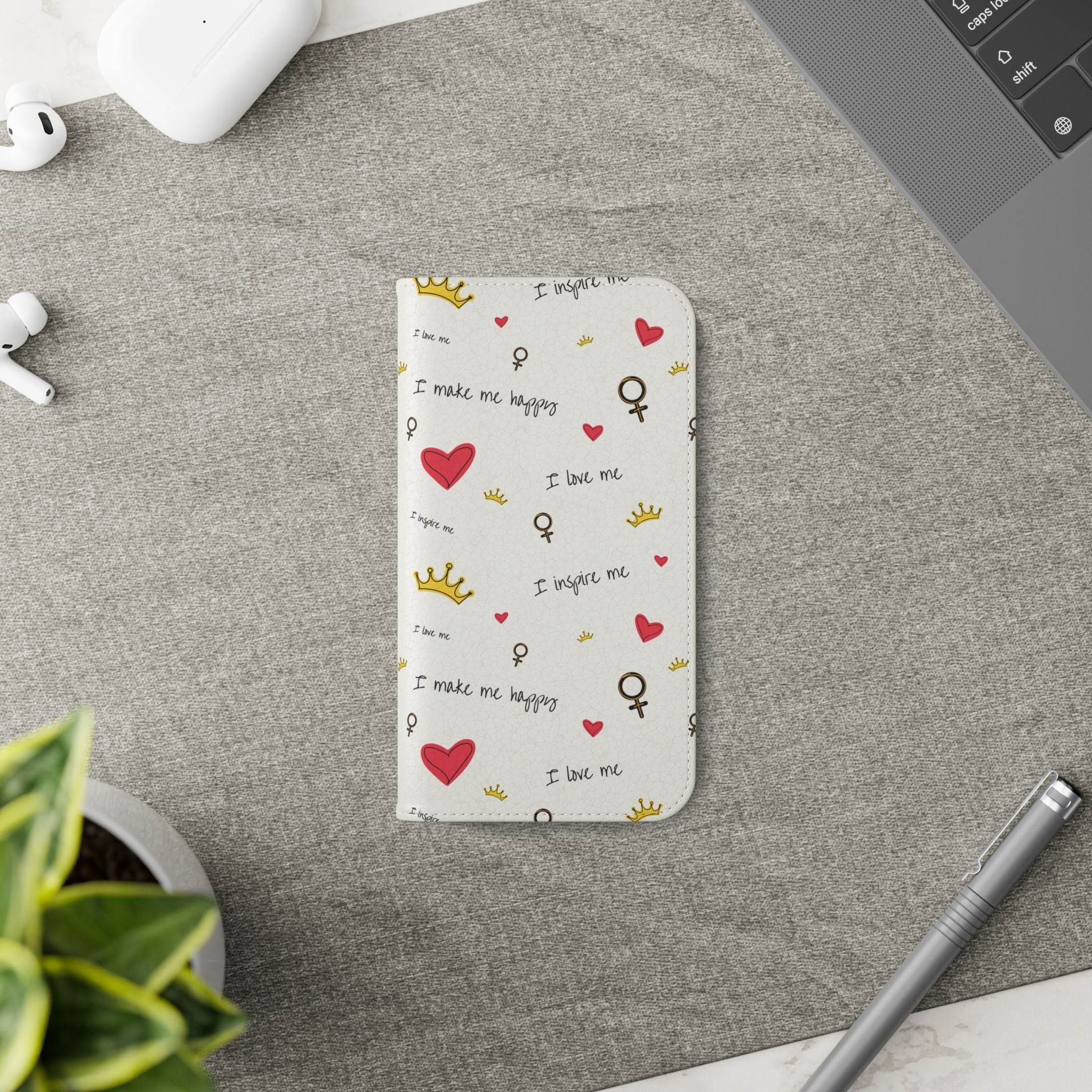 Empowered Flip Cases - Esmeralda Ecostore