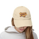 Sarcastic Unisex Distressed Cap - Esmeralda Ecostore