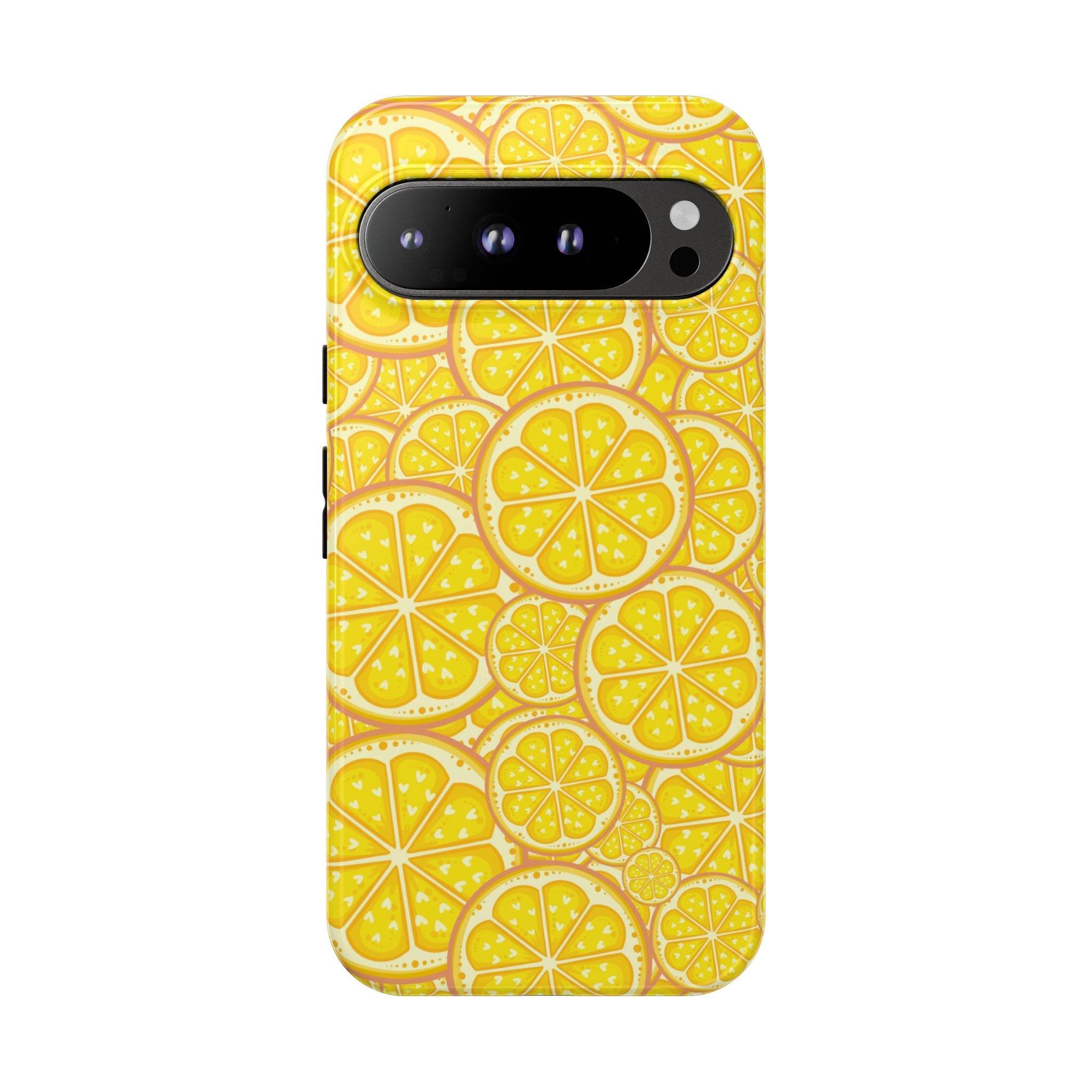 Lemon Tough Cases - Esmeralda Ecostore