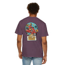 Enjoy The Breeze Unisex Garment-Dyed T-Shirt - Esmeralda Ecostore