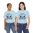 Camping Unisex Heavy Cotton Tee