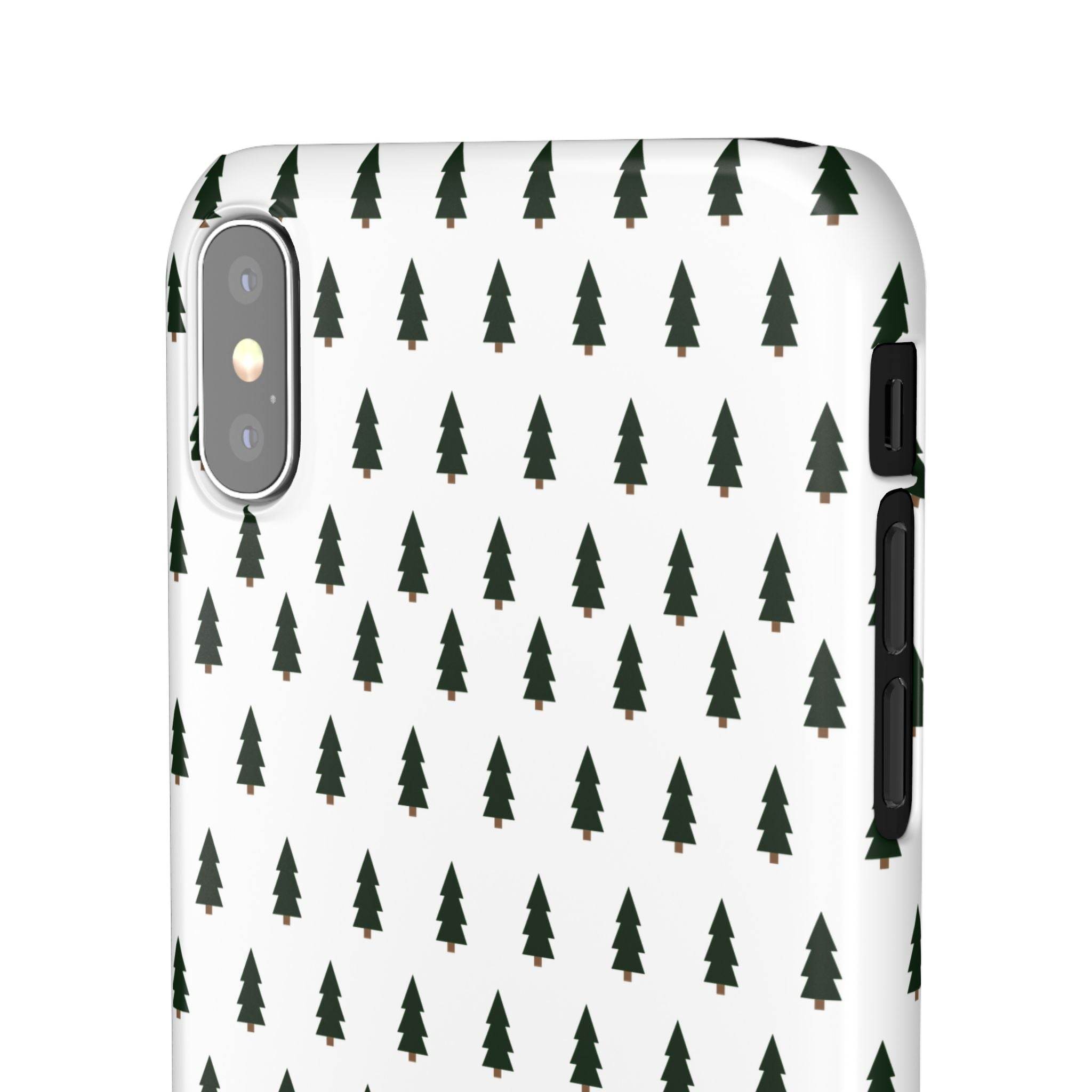 Winter Wonderland Snap Cases - Esmeralda Ecostore