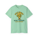Stay Veggie Unisex Ultra Cotton Tee - Esmeralda Ecostore