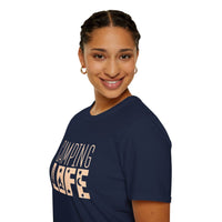 Camping Life Unisex Softstyle T-Shirt