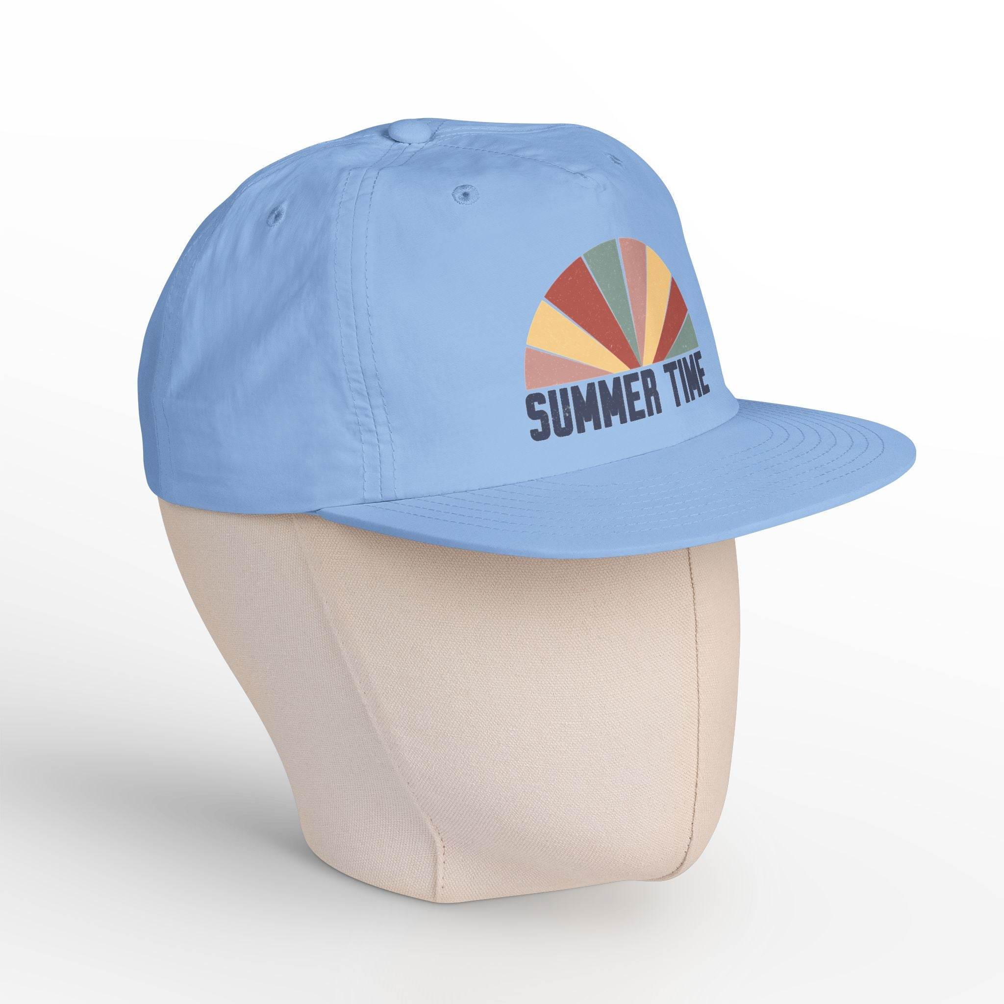Summer Time Surf Cap - Esmeralda Ecostore