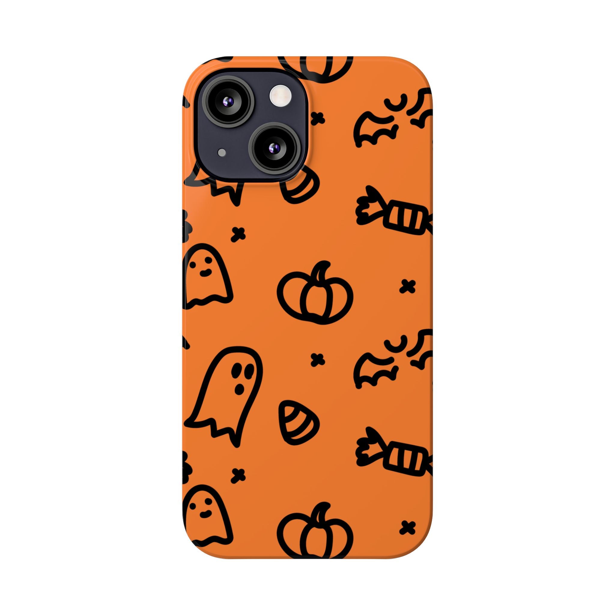 Spooky Slim Phone Case