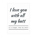 It's a Good Day for a Birthday Postcard Bundles - Esmeralda Ecostore